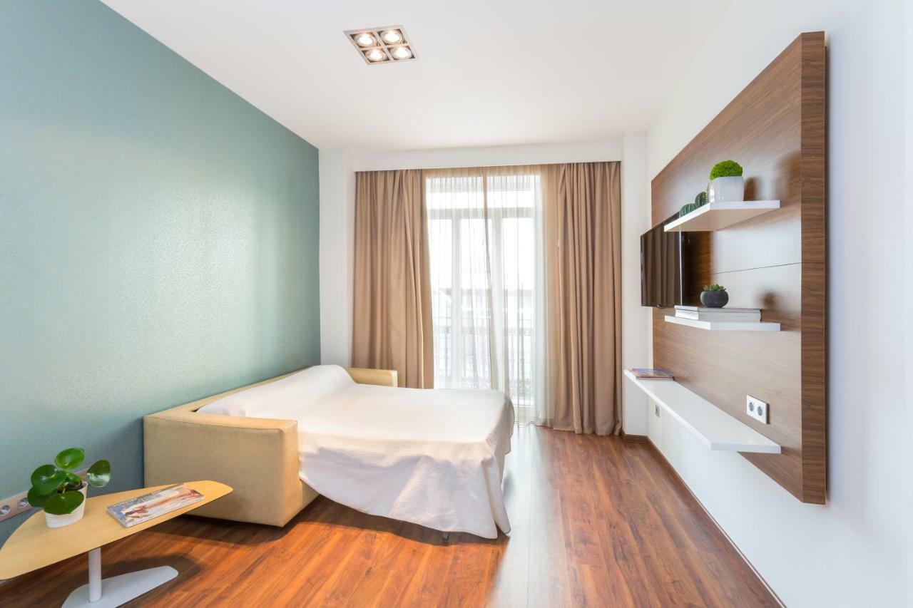 Center City Flats Валенсия Екстериор снимка