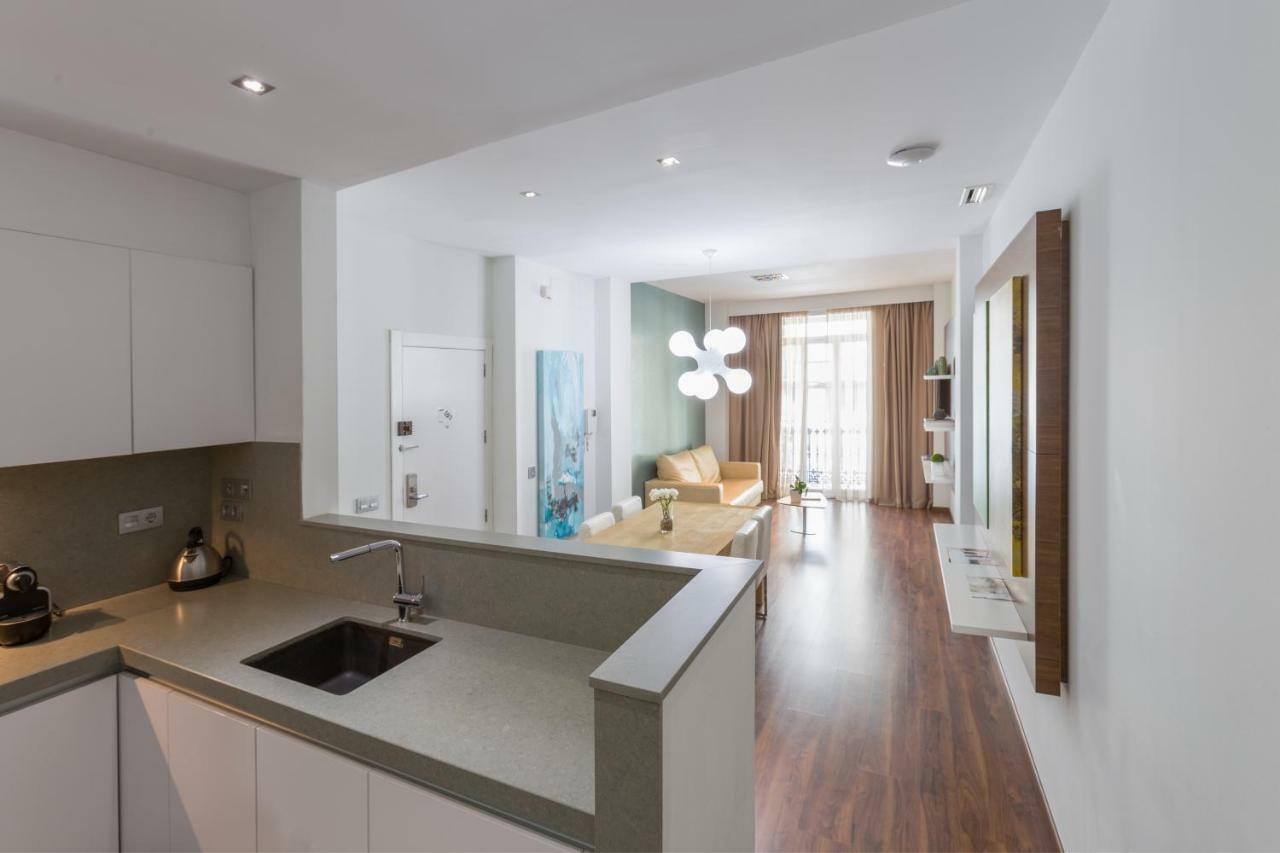 Center City Flats Валенсия Екстериор снимка