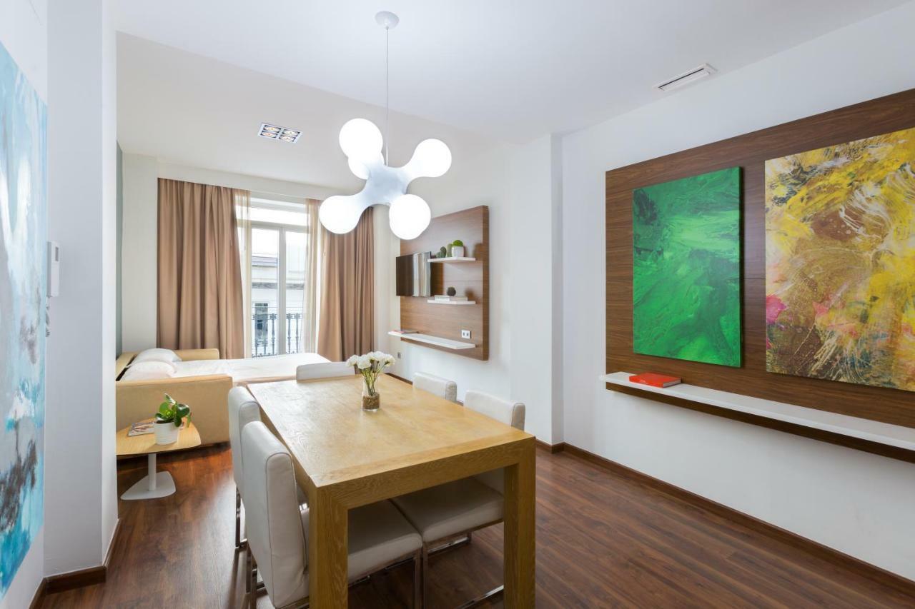 Center City Flats Валенсия Екстериор снимка